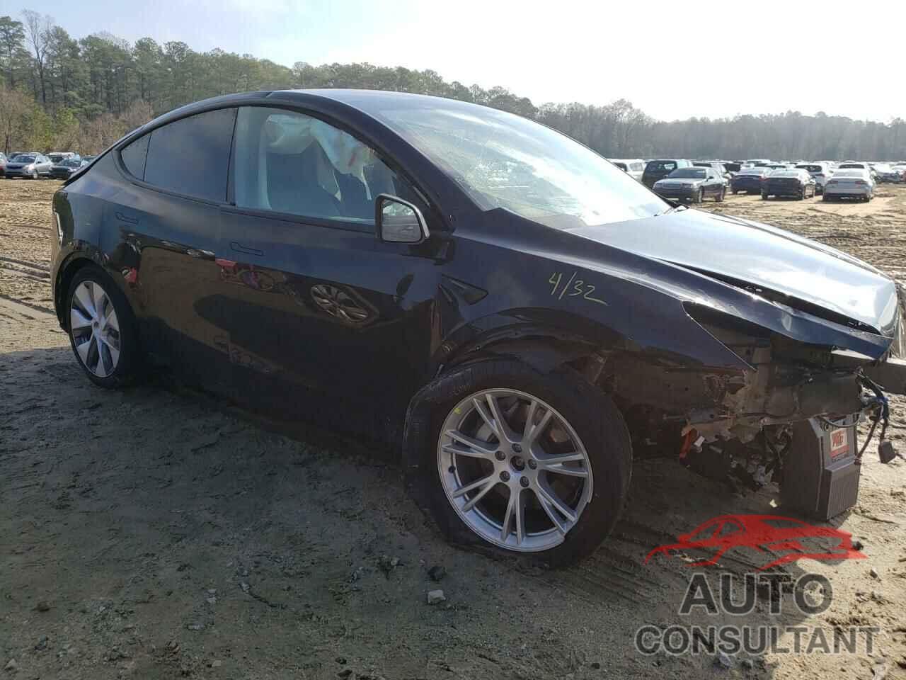 TESLA MODEL Y 2021 - 5YJYGDEE9MF070503