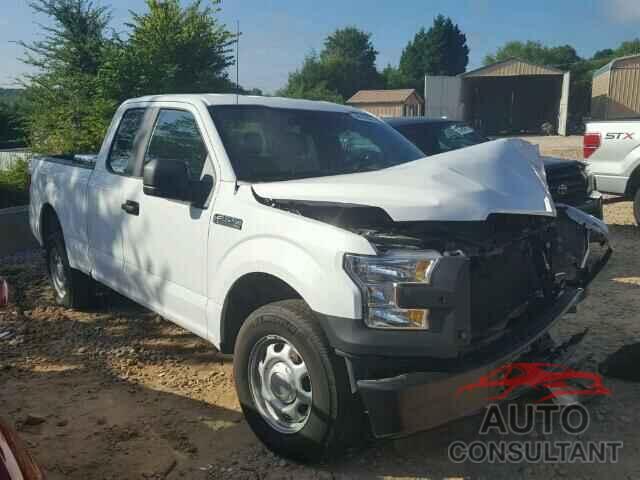 FORD F150 2016 - 1FTEX1C89GFC25596