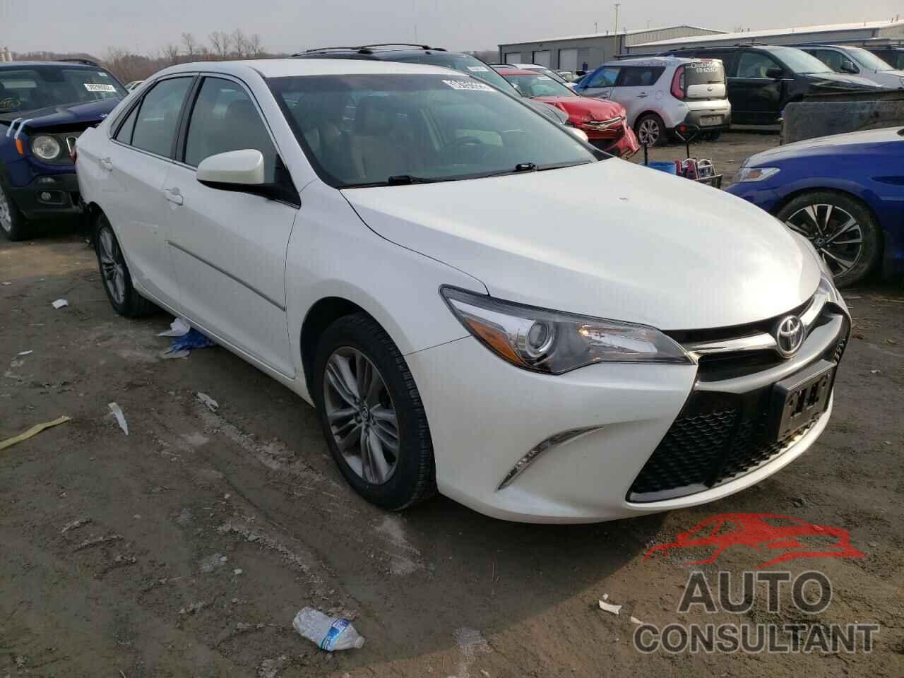 TOYOTA CAMRY 2017 - 4T1BF1FK7HU388270