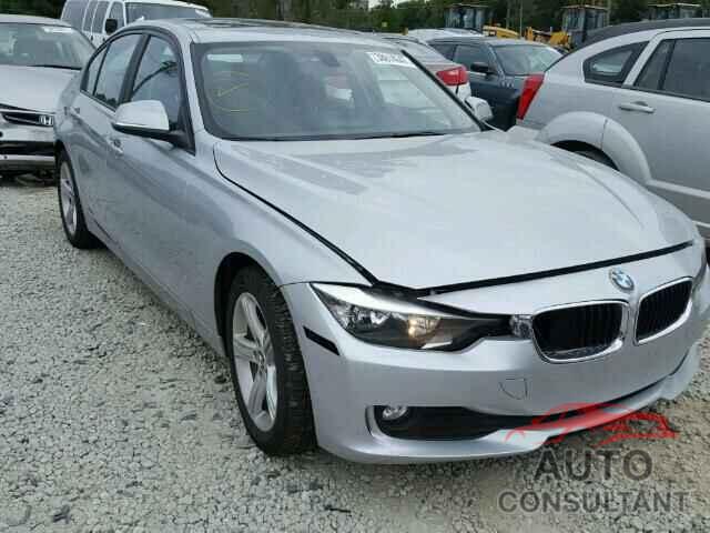 BMW 3 SERIES 2015 - WBA3B1G54FNT05573