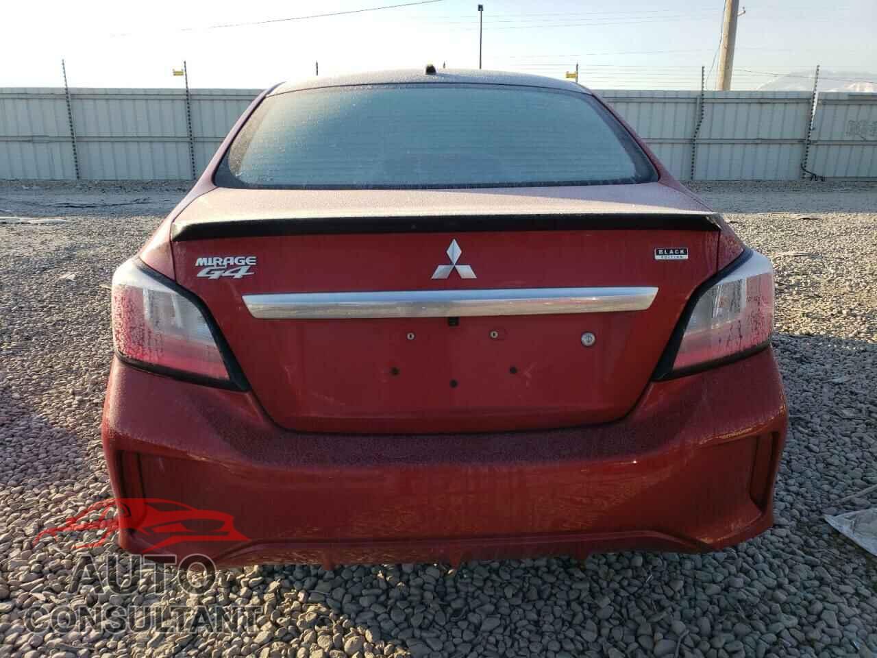 MITSUBISHI MIRAGE 2023 - ML32FUFJ9PHF00917