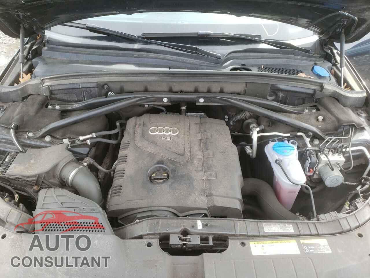 AUDI Q5 2015 - WA1CFAFP4FA089249