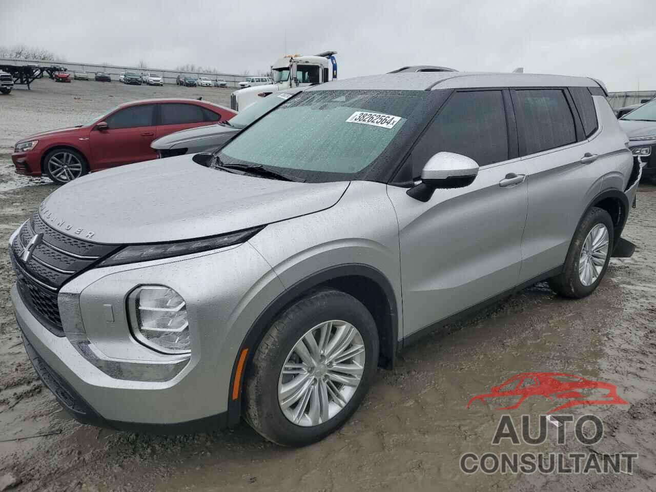 MITSUBISHI OUTLANDER 2023 - JA4J4TA88PZ008359