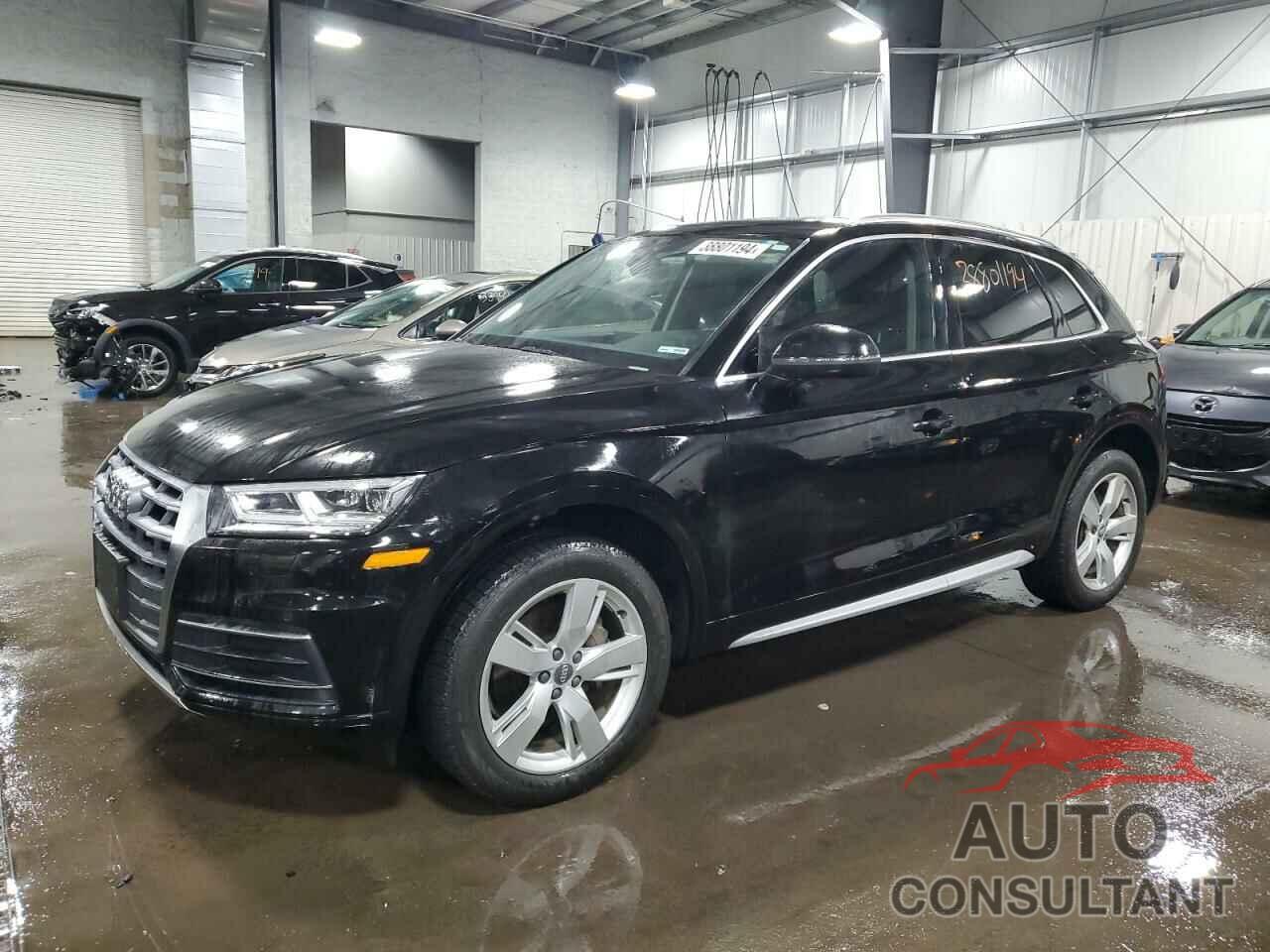 AUDI Q5 2018 - WA1BNAFYXJ2204589