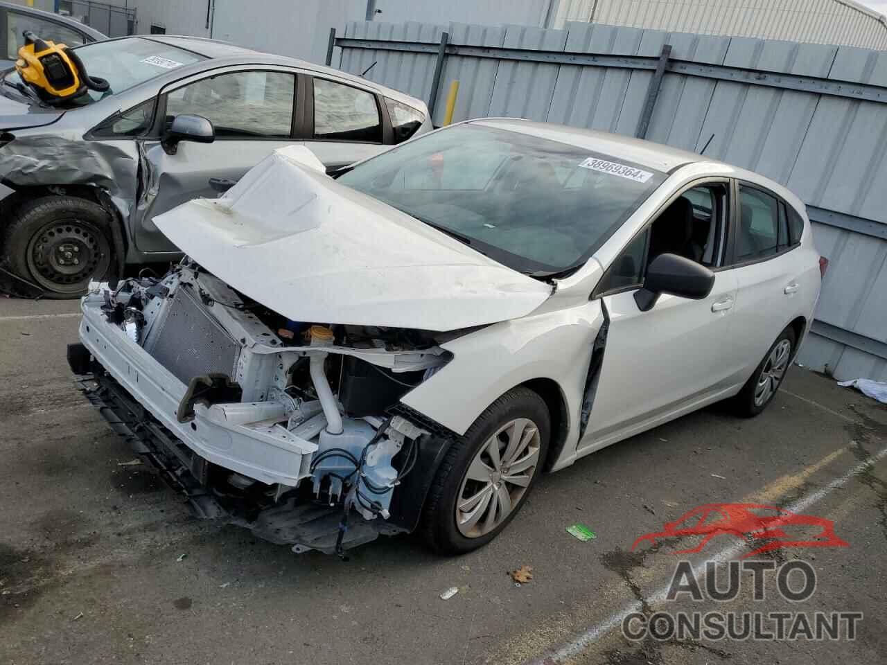 SUBARU IMPREZA 2020 - 4S3GTAB69L3730957