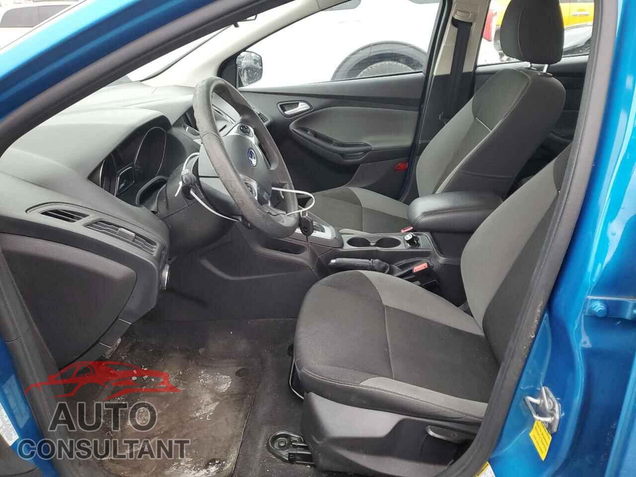 FORD FOCUS 2014 - 1FADP3F2XEL428368