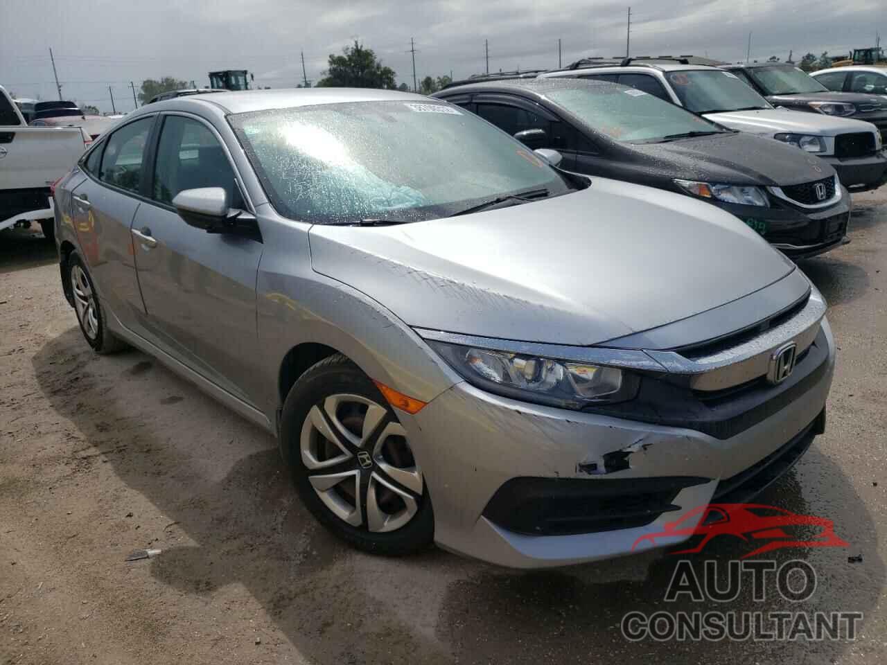 HONDA CIVIC 2017 - 19XFC2F53HE044058