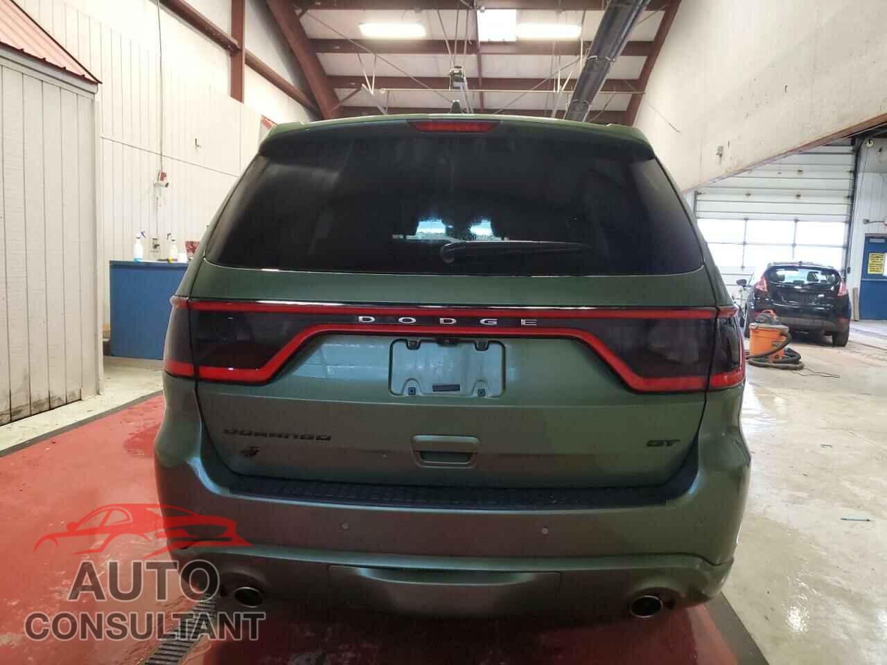 DODGE DURANGO 2019 - 1C4RDJDG7KC738548