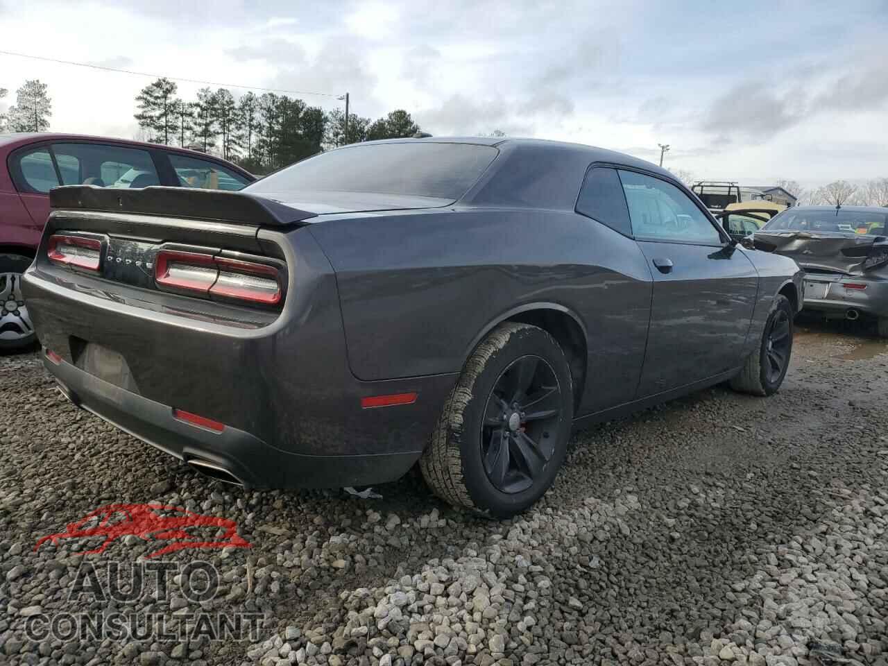 DODGE CHALLENGER 2019 - 2C3CDZAG2KH708366