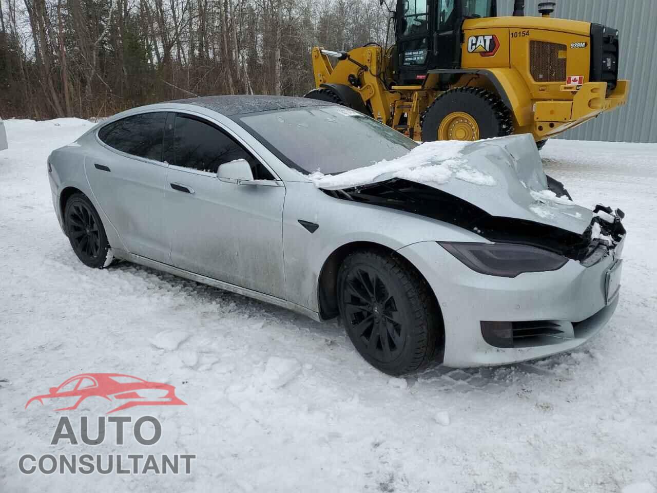 TESLA MODEL S 2018 - 5YJSA1E23JF232455