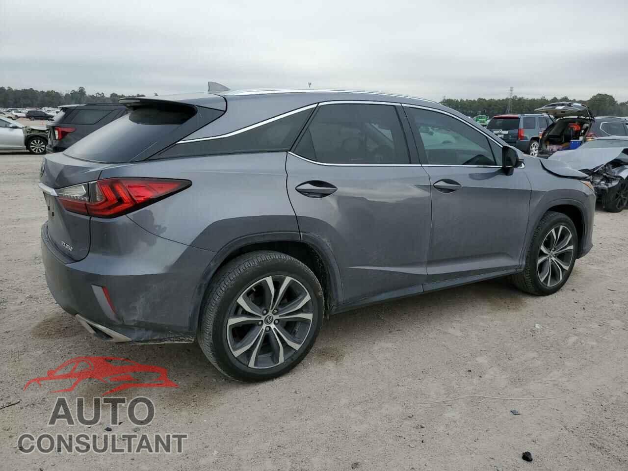 LEXUS RX350 2019 - 2T2BZMCA5KC193468