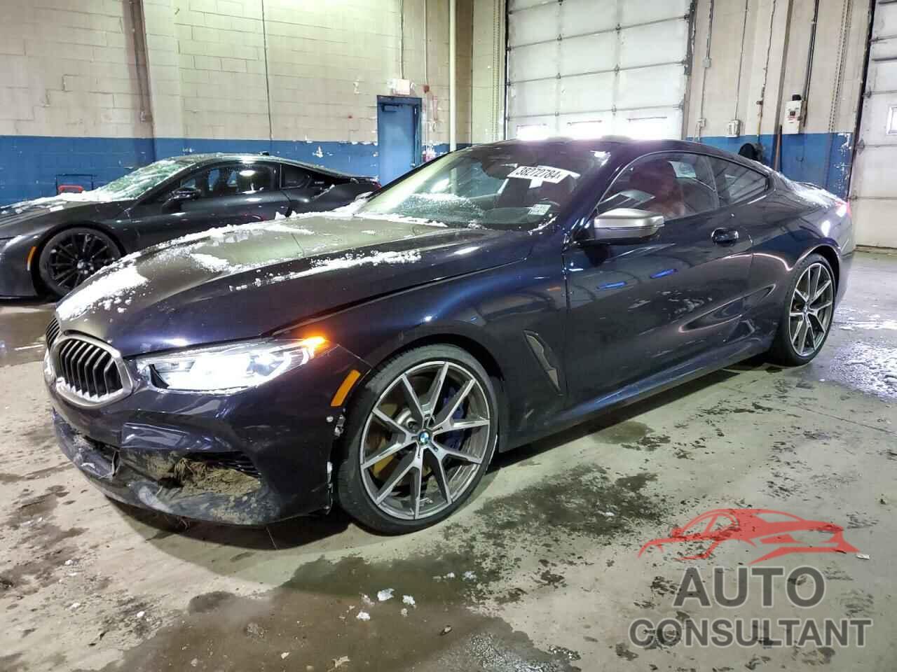 BMW M8 2020 - WBABC4C02LCE12605