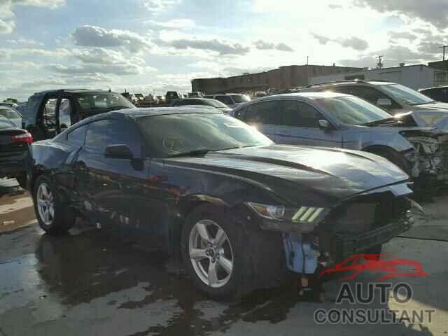 FORD MUSTANG 2015 - 1FA6P8AM7F5344870