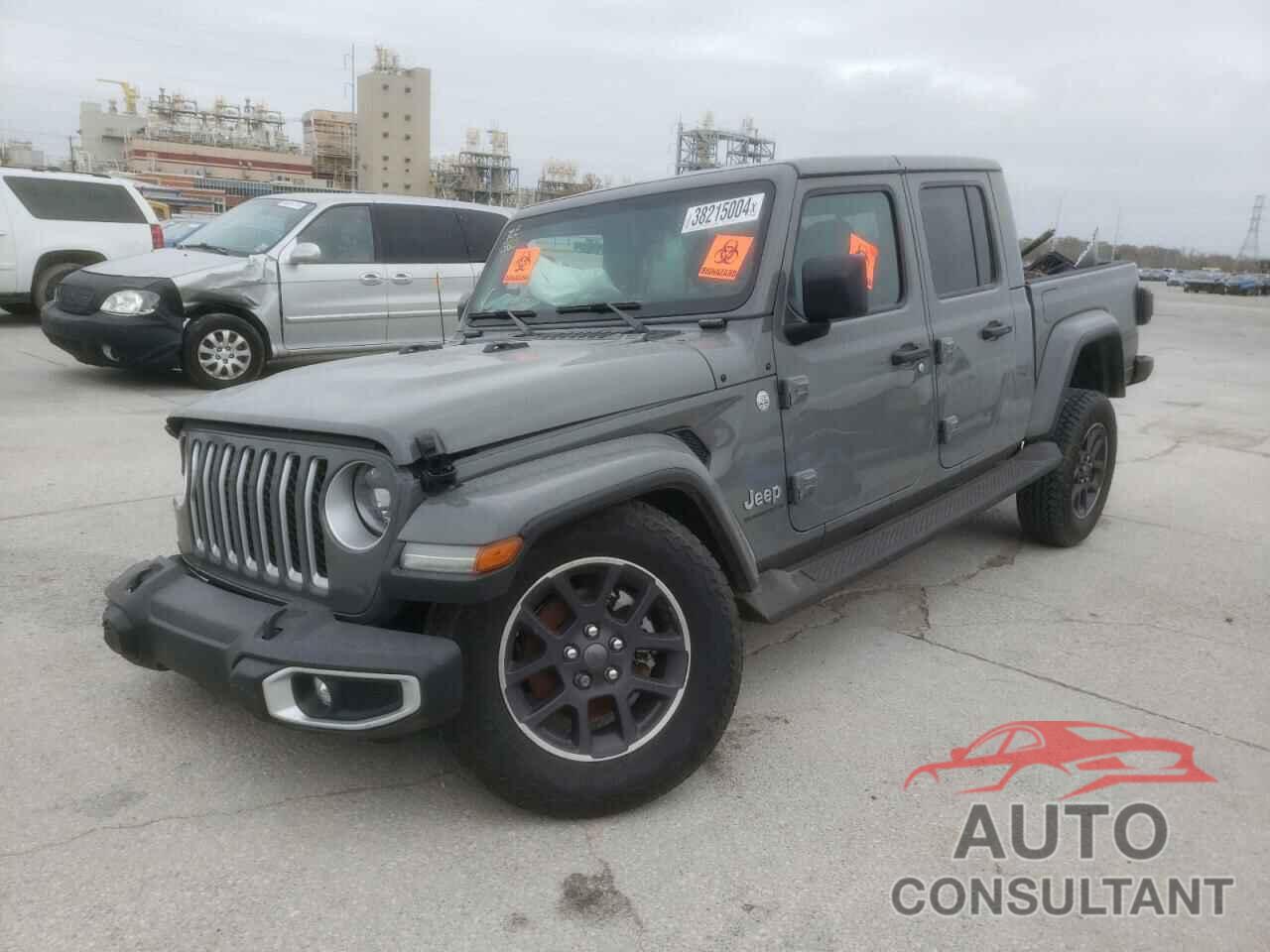 JEEP GLADIATOR 2023 - 1C6HJTFG4PL558410