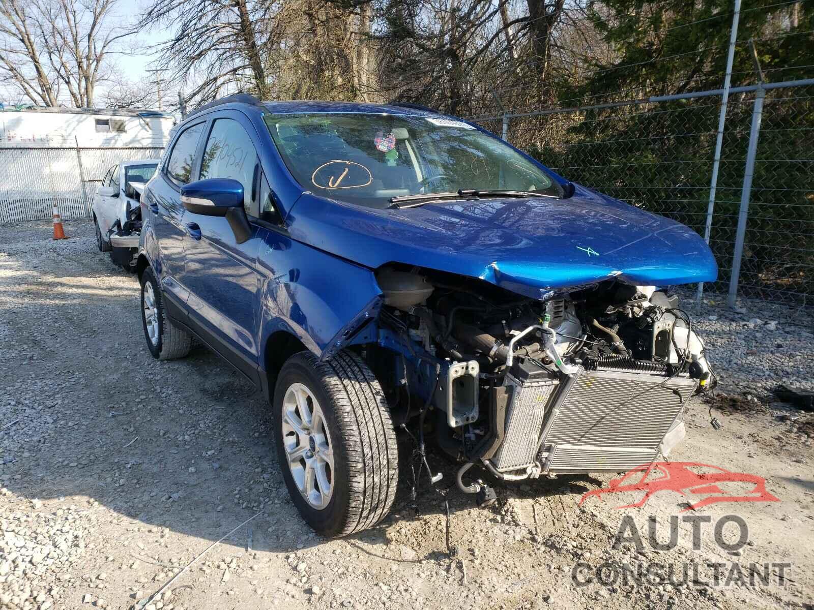 FORD ALL OTHER 2019 - MAJ3S2GE0KC306045