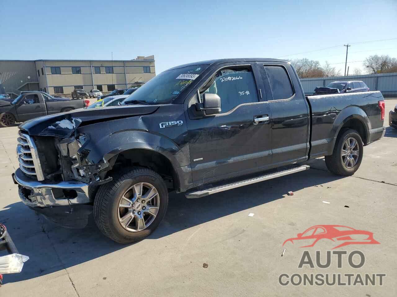 FORD F-150 2015 - 1FTEX1CP4FFA78951