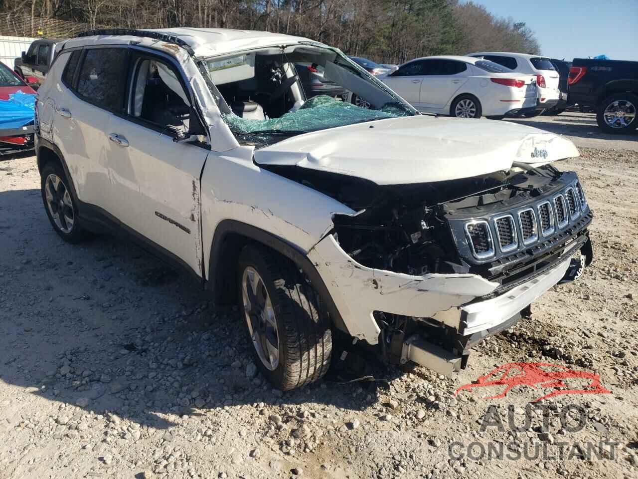 JEEP COMPASS 2019 - 3C4NJCCB8KT662481