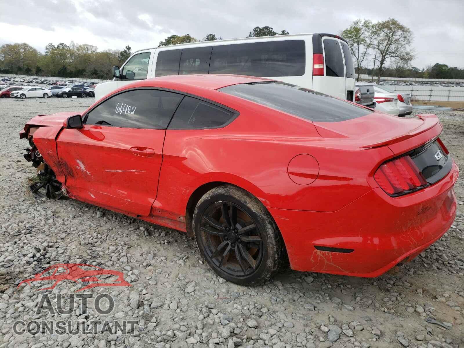 FORD MUSTANG 2017 - 1FA6P8CF4H5255937