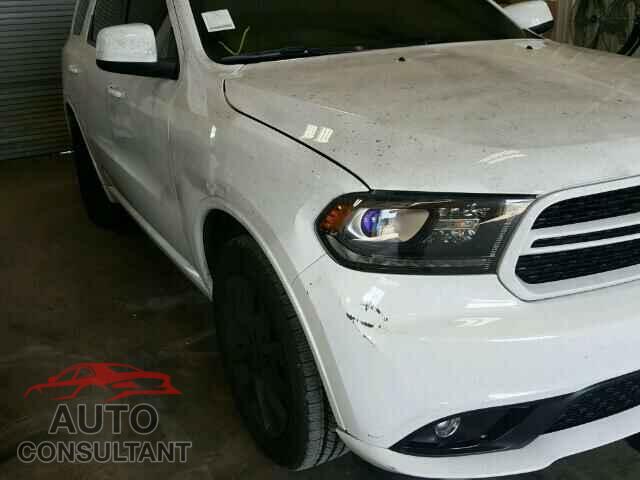 DODGE DURANGO 2015 - 1C4RDHAG6FC119829