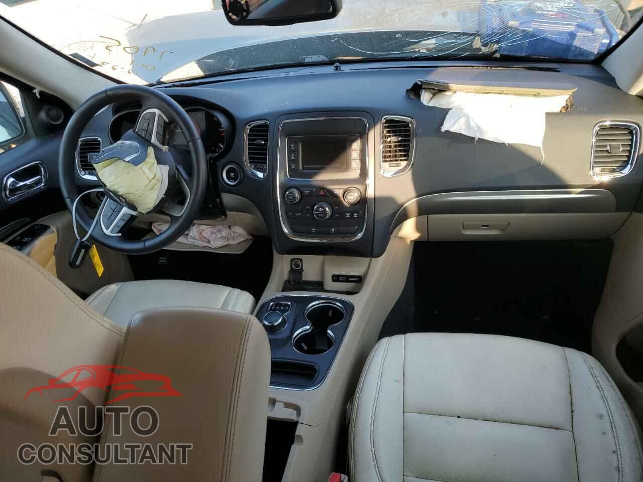 DODGE DURANGO 2015 - 1C4RDHAGXFC937905