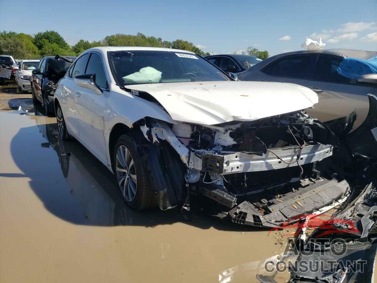 LEXUS ES350 2020 - 58ADZ1B16LU053239