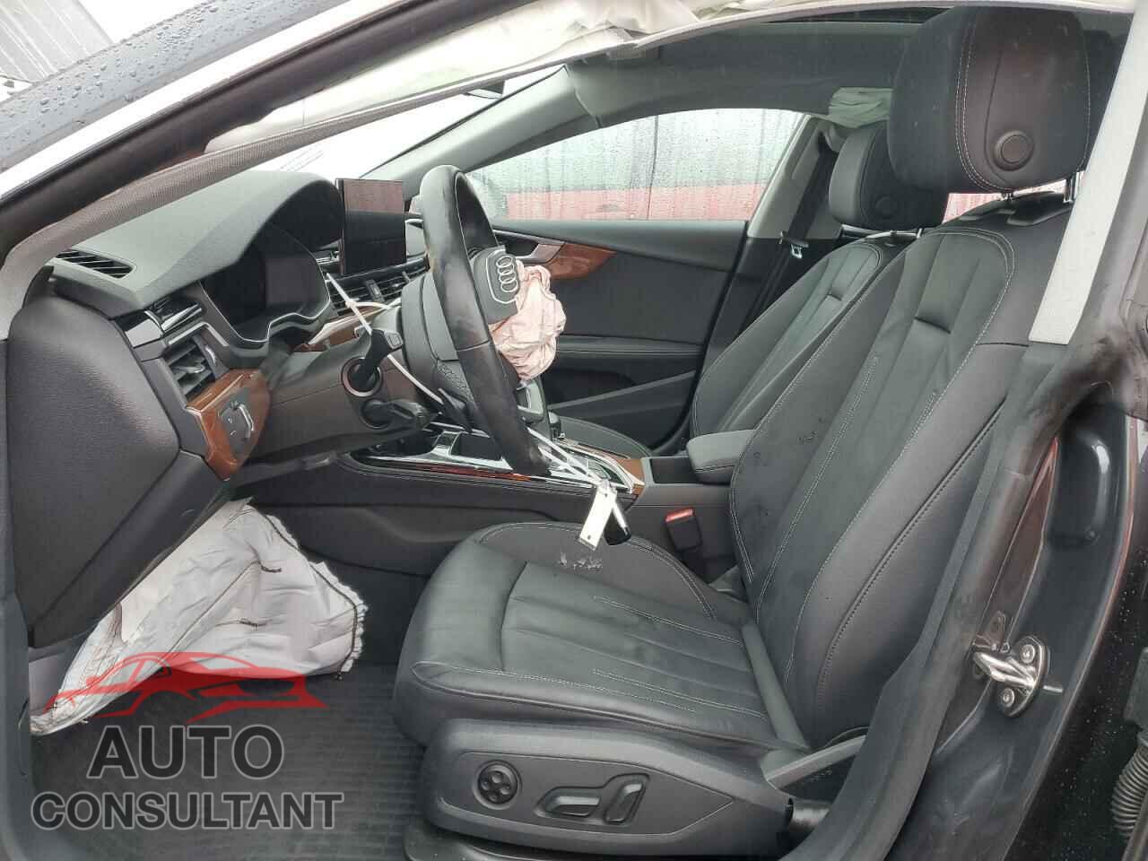 AUDI A5 2022 - WAUCBCF54NA011447