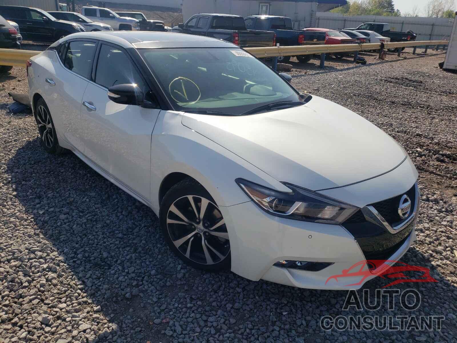 NISSAN MAXIMA 2018 - 1N4AA6AP4JC389005