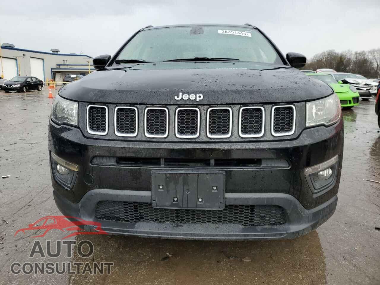 JEEP COMPASS 2017 - 3C4NJDBB6HT679604