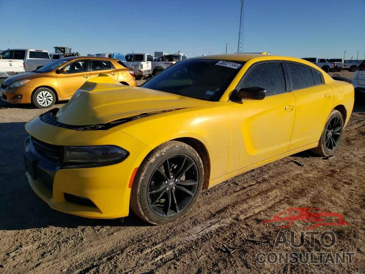 DODGE CHARGER 2018 - 2C3CDXHG2JH164072