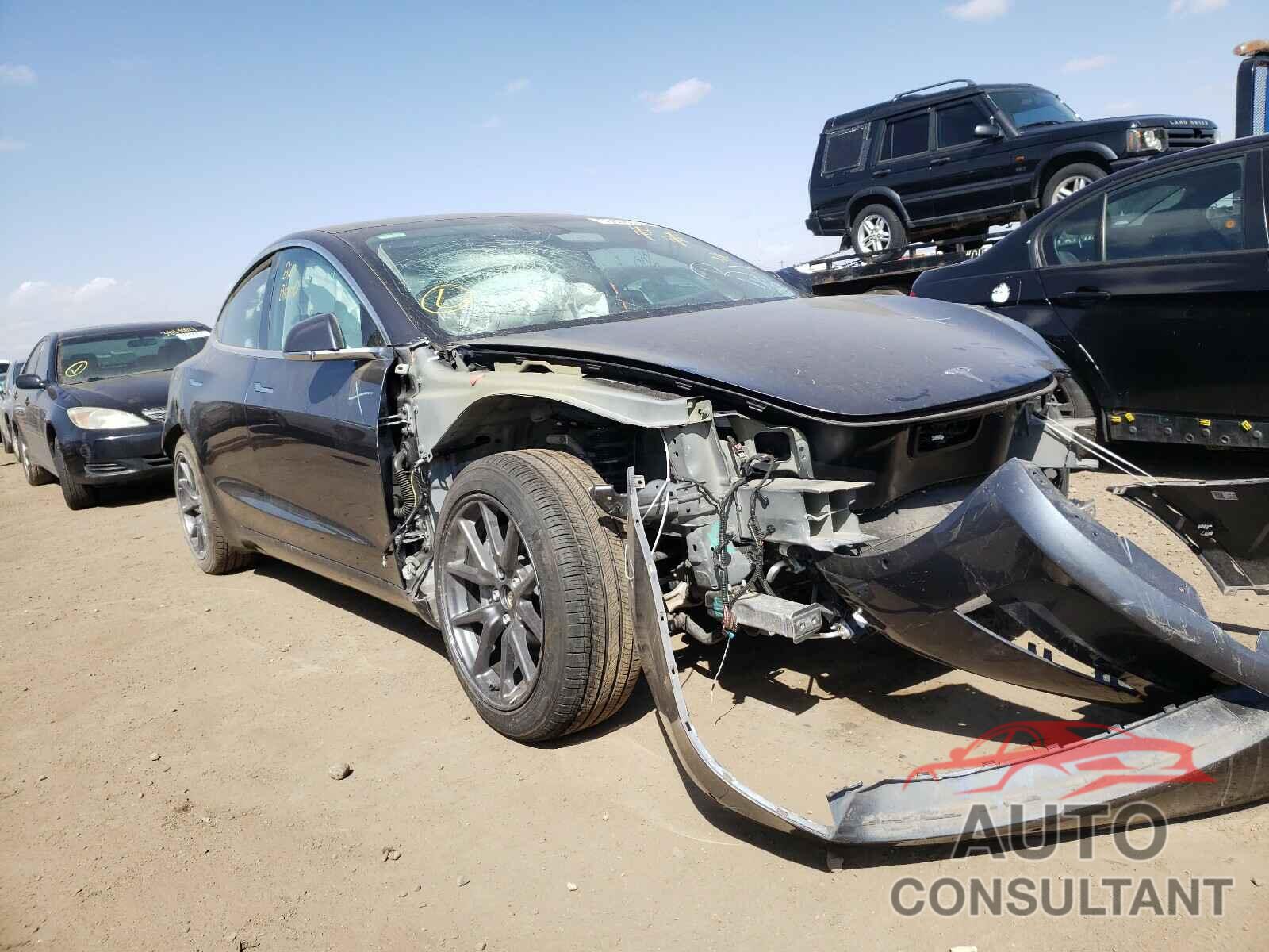 TESLA MODEL 3 2020 - 5YJ3E1EB3LF651384