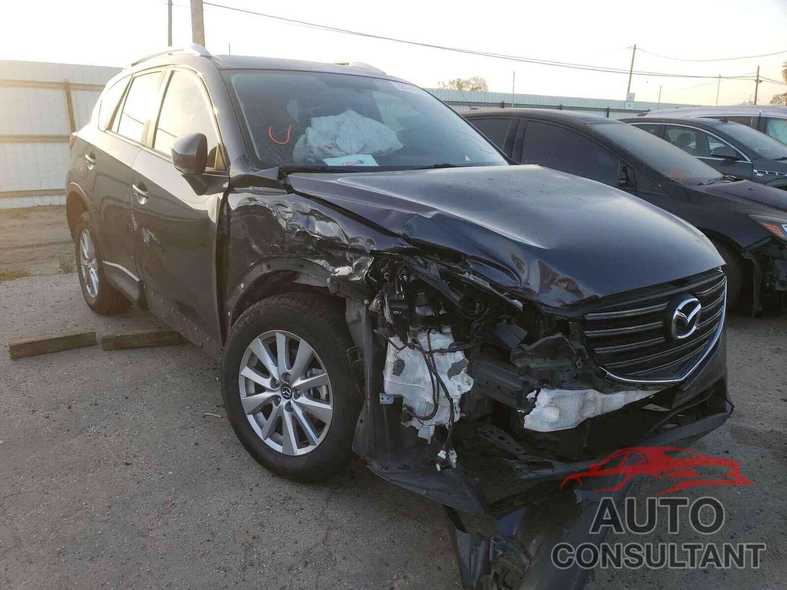 MAZDA CX-5 2016 - JM3KE2CY1G0712557