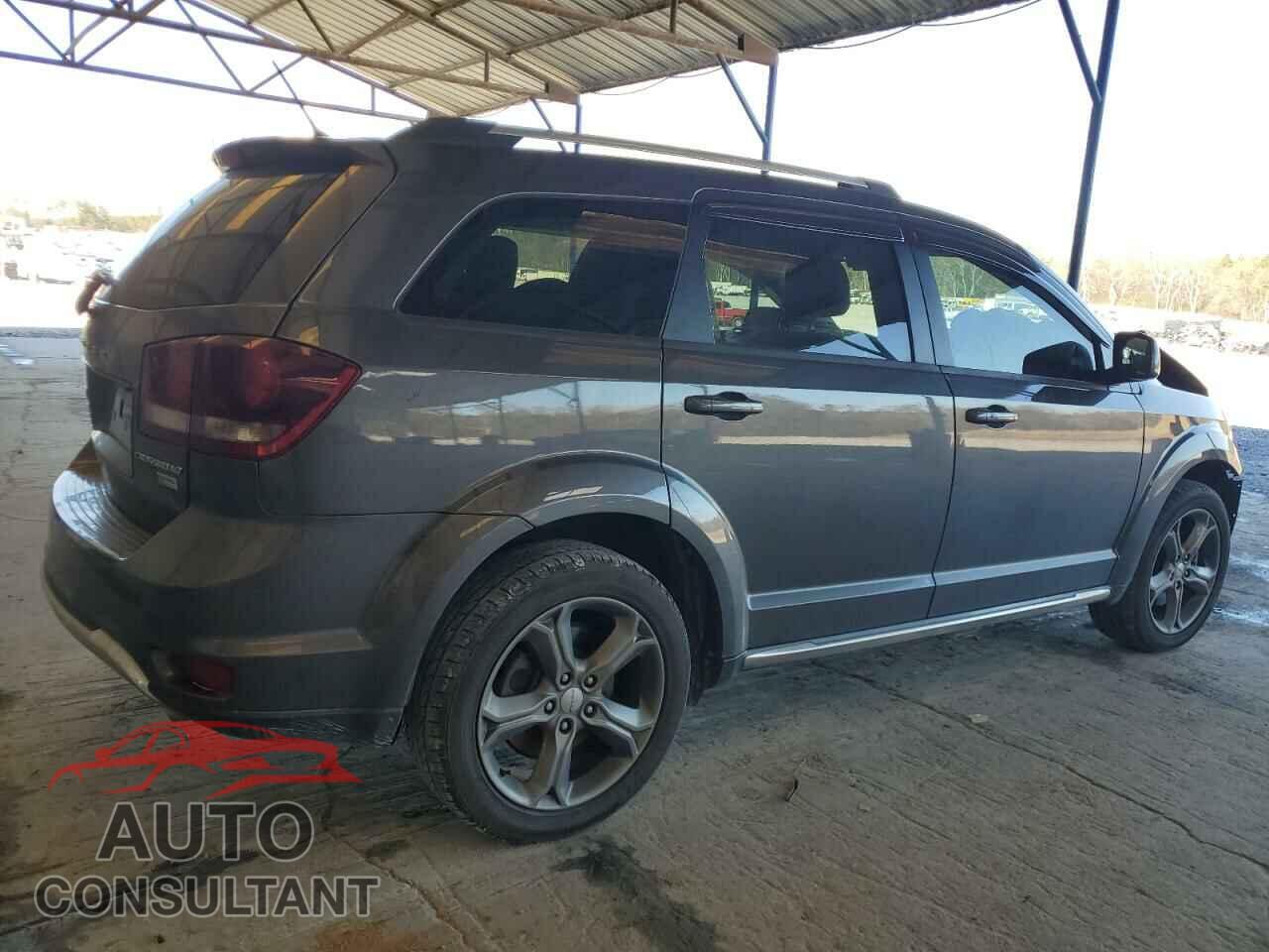 DODGE JOURNEY 2017 - 3C4PDCGG3HT530680