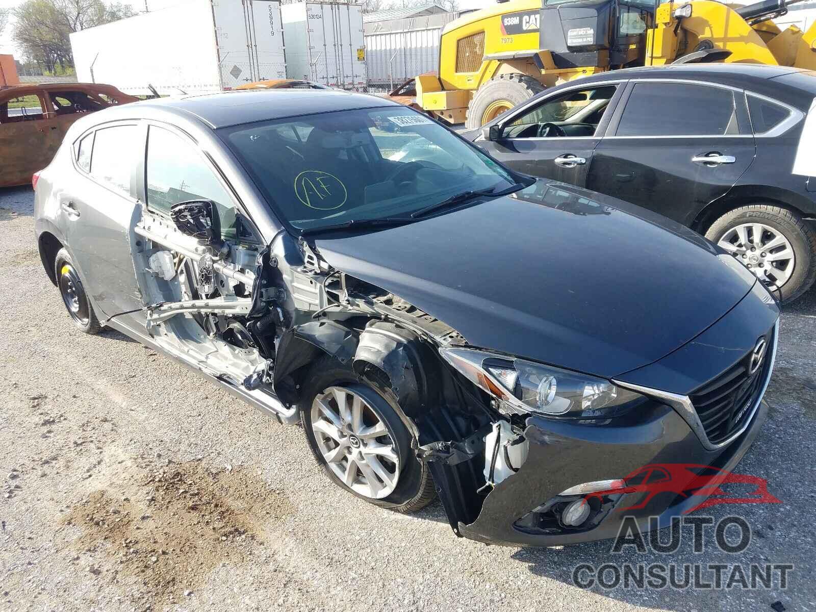 MAZDA 3 2016 - JM1BM1M79G1326099