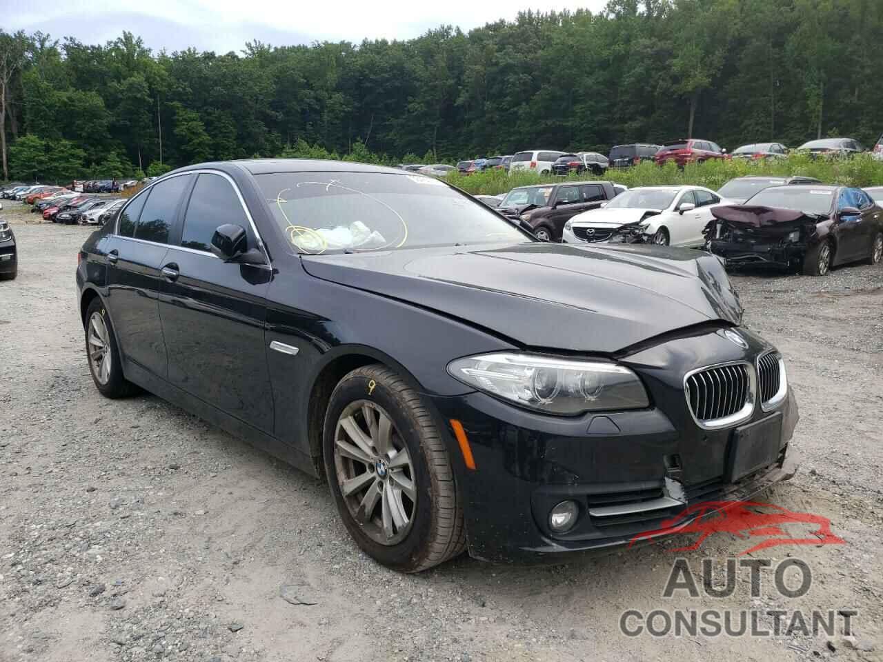 BMW 5 SERIES 2016 - WBA5A7C5XGG145371