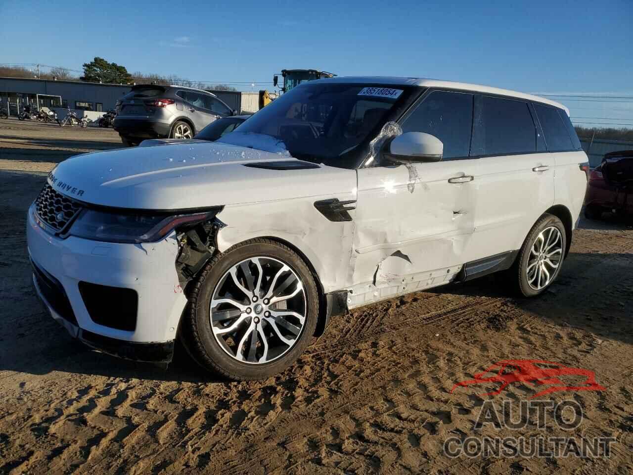 LAND ROVER RANGEROVER 2021 - SALWR2SU8MA785145