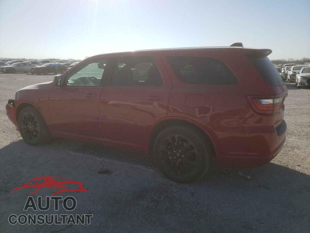 DODGE DURANGO 2021 - 1C4RDHDG5MC573420
