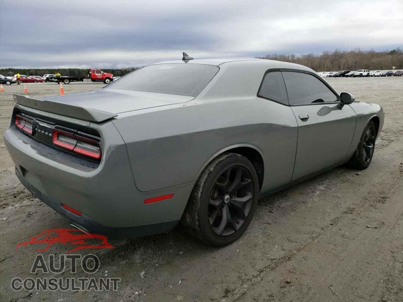 DODGE CHALLENGER 2017 - 2C3CDZAG2HH554296