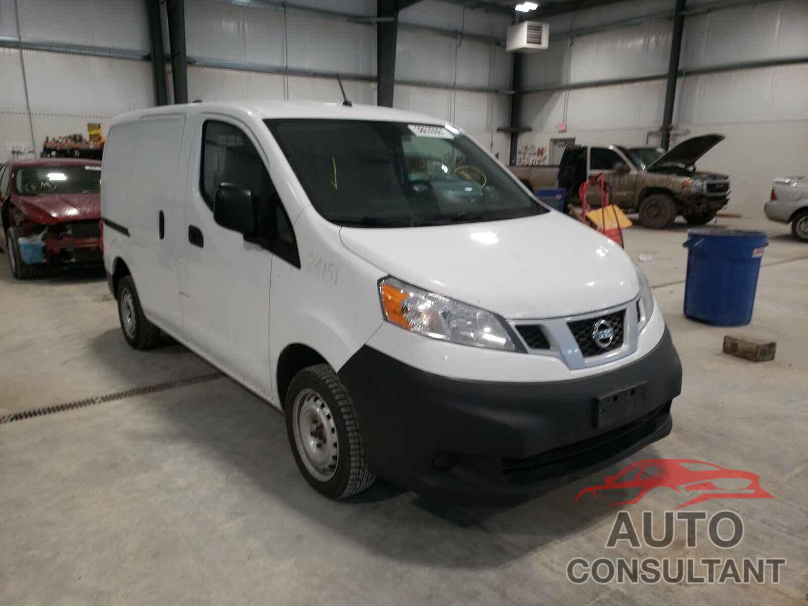 NISSAN NV 2016 - 3N6CM0KN7GK699427