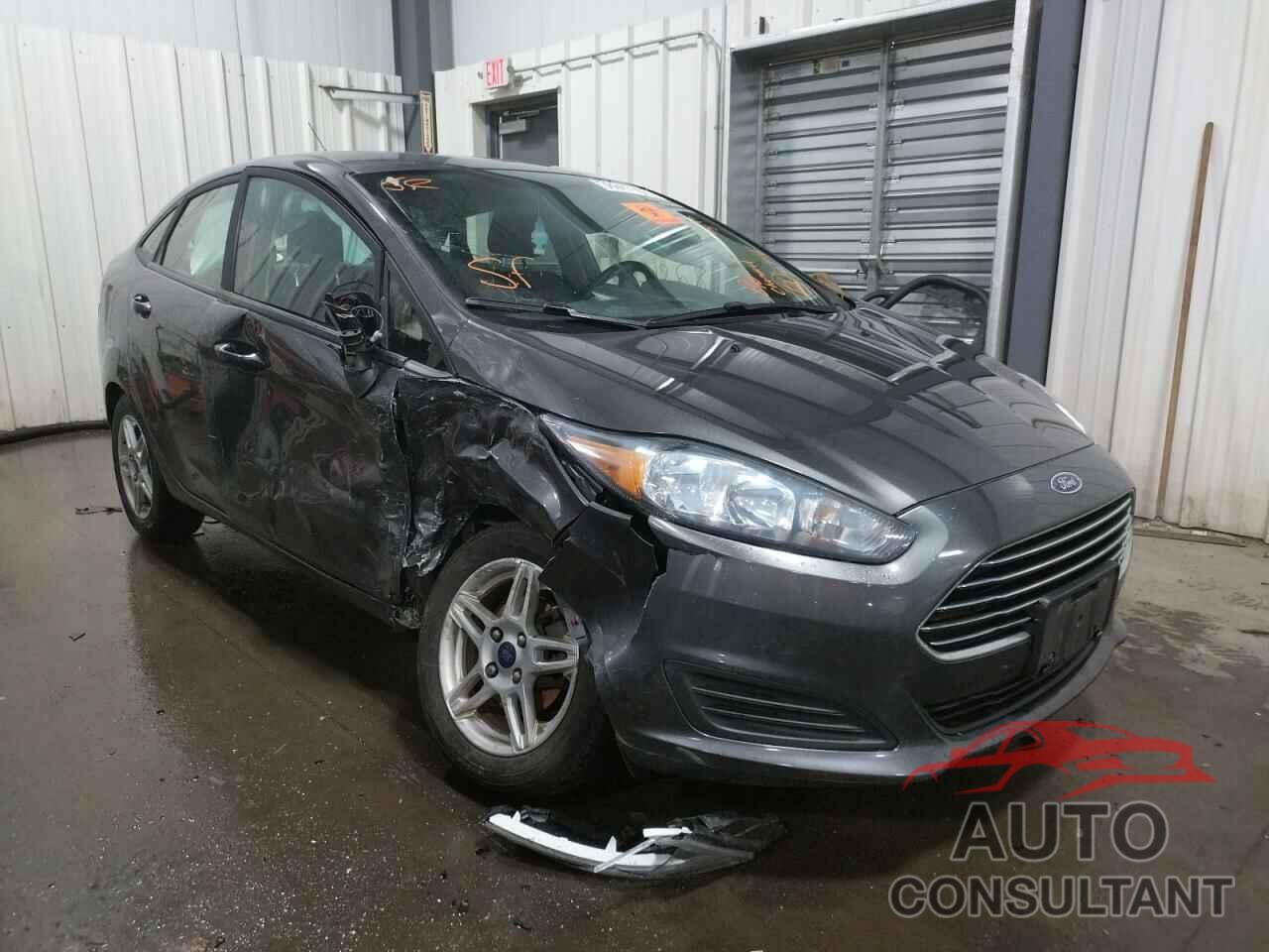 FORD FIESTA 2018 - 3FADP4BJ5JM110007
