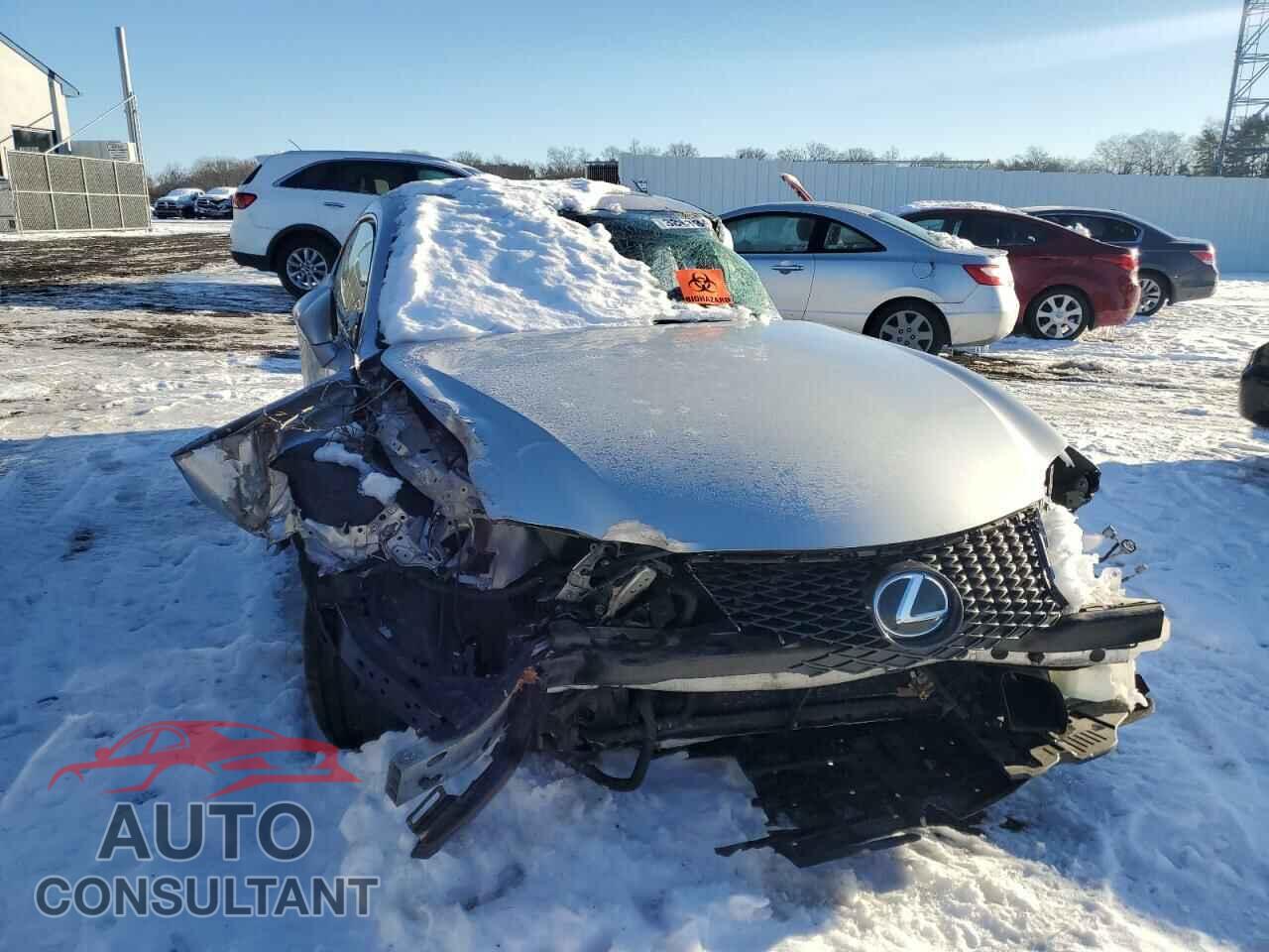 LEXUS RC 2016 - JTHHA5BC2G5003661