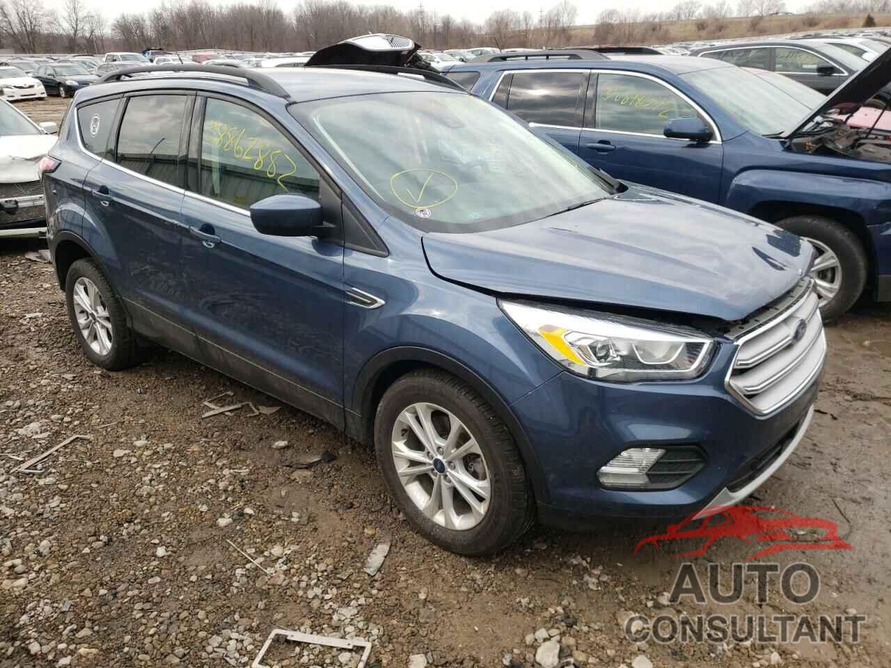 FORD ESCAPE 2018 - 1FMCU9HD2JUC69751
