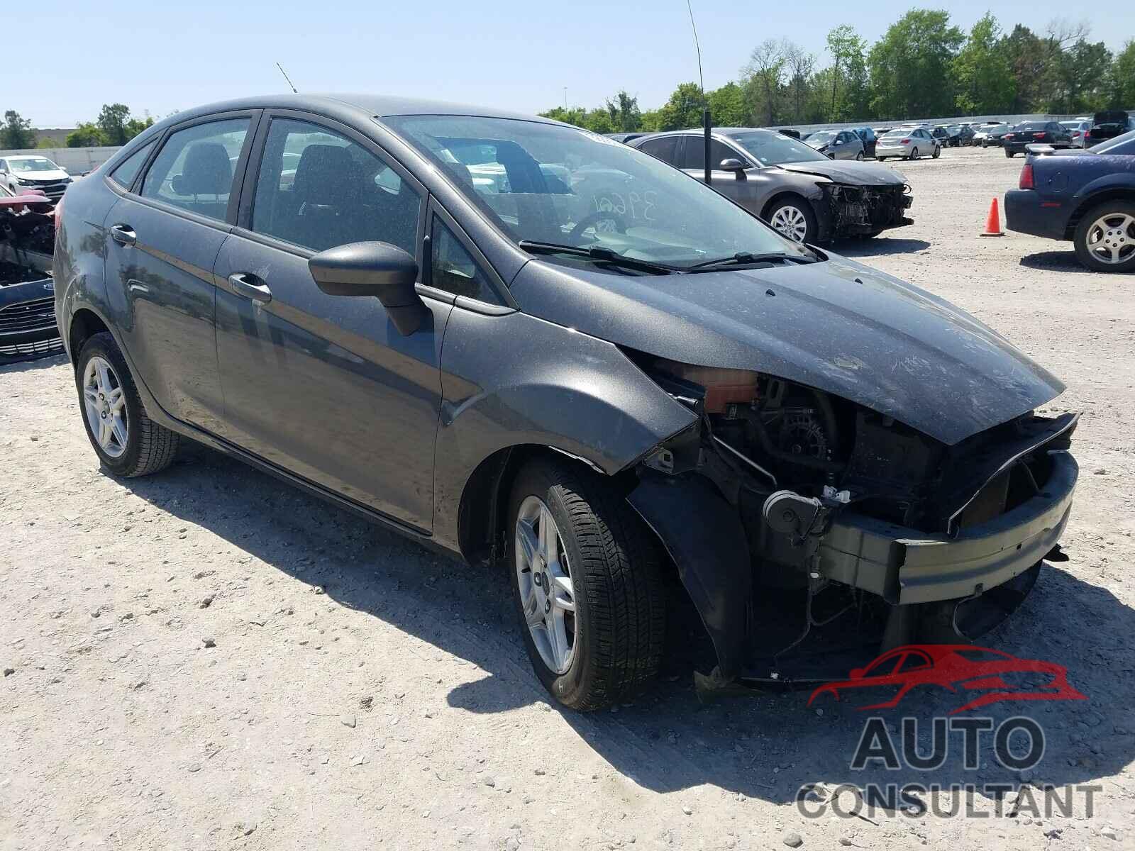 FORD FIESTA 2019 - 3FADP4BJXKM151332