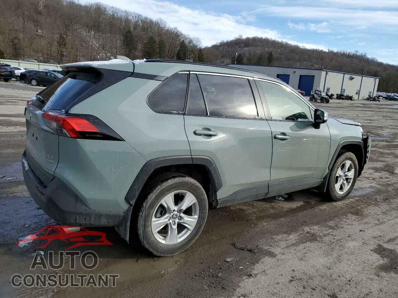 TOYOTA RAV4 2020 - JTMP1RFV7LD524889