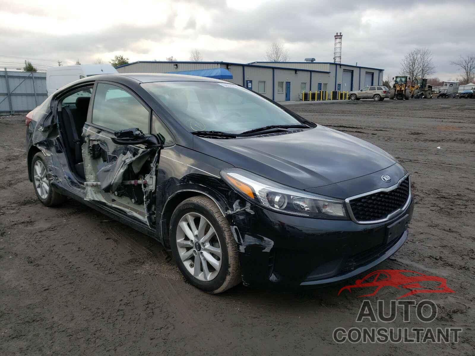 KIA FORTE 2017 - 3KPFL4A76HE034340