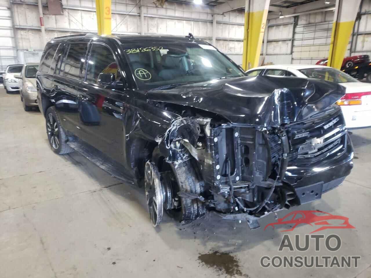 CHEVROLET TAHOE 2018 - 1GNSKCKJ8JR186708