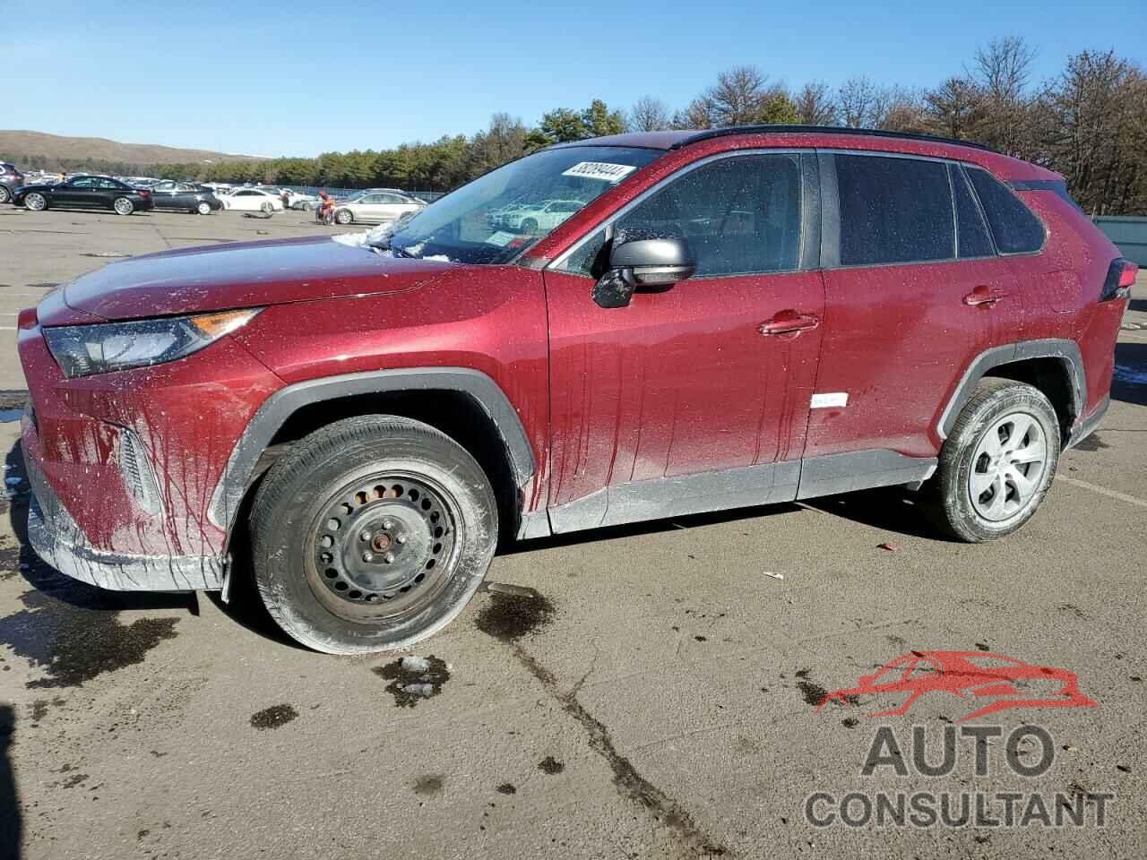 TOYOTA RAV4 2019 - 2T3F1RFV9KW065314