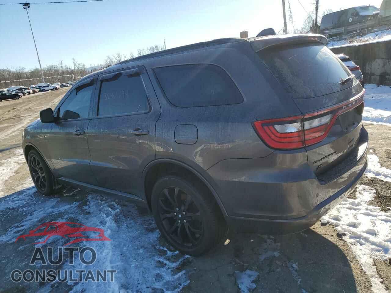 DODGE DURANGO 2019 - 1C4RDJDG1KC536188