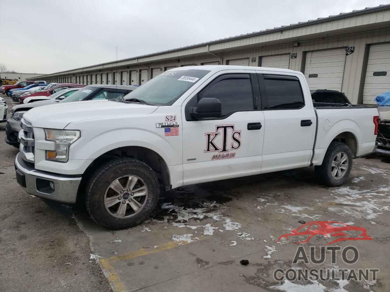 FORD F-150 2017 - 1FTEW1CP6HKD45262