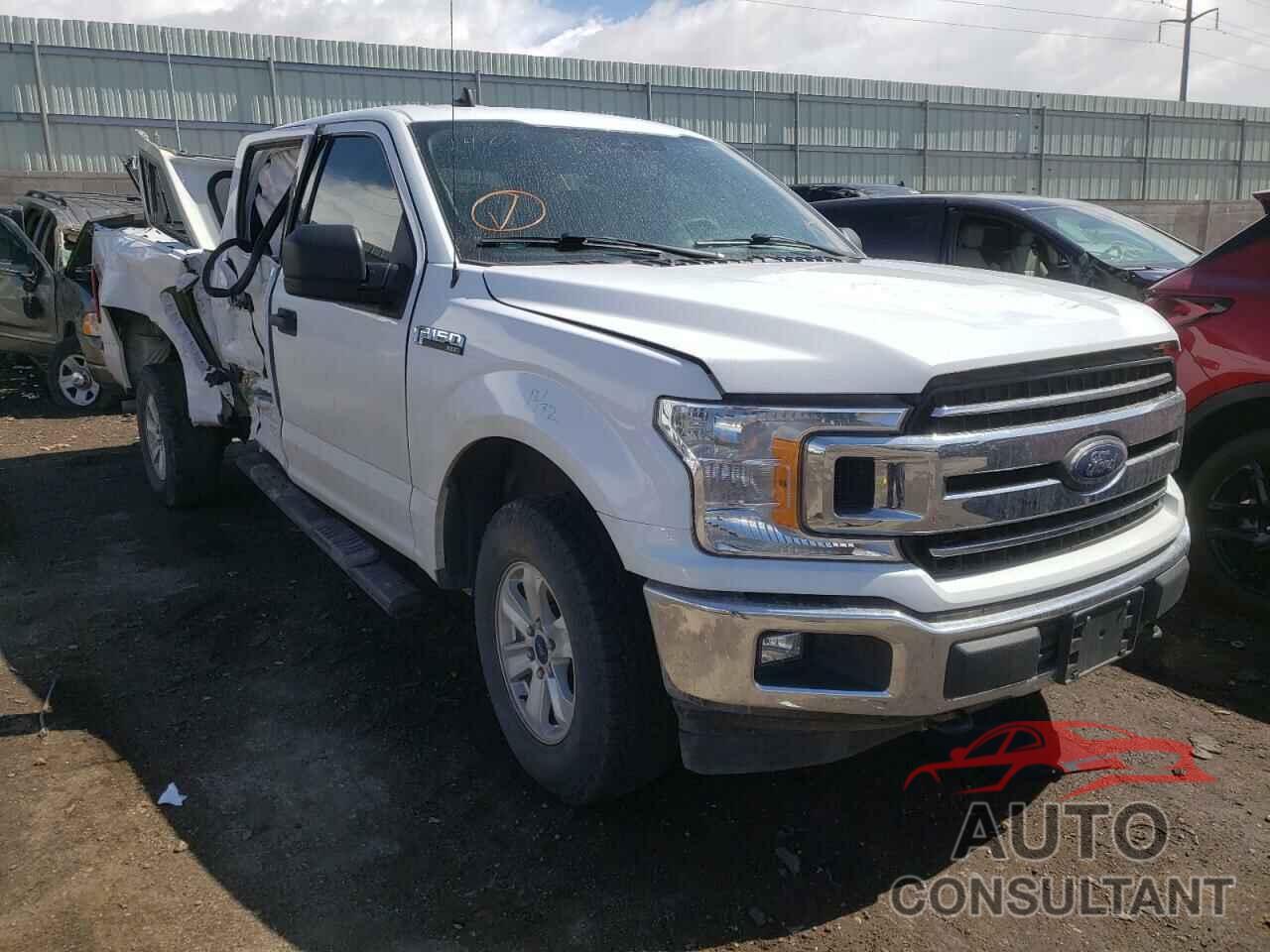 FORD F-150 2020 - 1FTEW1E59LKD27701