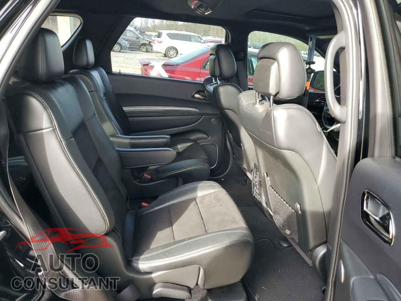 DODGE DURANGO 2019 - 1C4SDHCT8KC806638